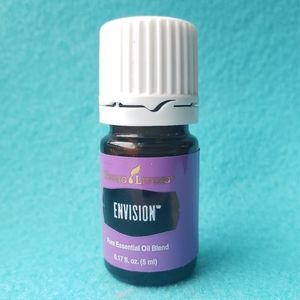 Young Living: Envision Essential Oil | 5ml | unopened